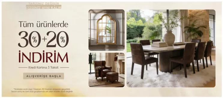 Kervan Mobilya kataloğu, Özbek (Mersin) | Oferta | 2026-06-01T00:00:00.000Z - 2026-06-30T00:00:00.000Z