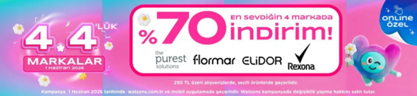 Watsons kataloğu | Oferta | 2026-06-01T00:00:00.000Z - 2026-06-01T00:00:00.000Z