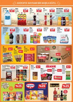 Arden Market kataloğu | Fırsat avcıları için harika teklifler | 2026-06-02T00:00:00.000Z - 2026-06-16T00:00:00.000Z