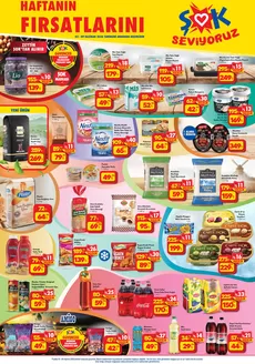 Şok Market kataloğu, Baykan | Şokta Haftanin Firsatlari | 2026-06-03T00:00:00.000Z - 2026-06-09T00:00:00.000Z