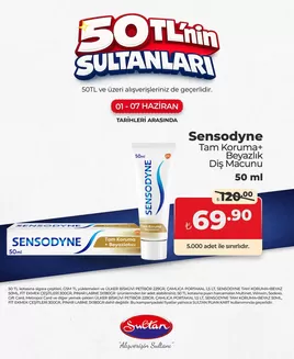 Sultan Market kataloğu, Çankaya | Sultan Market katalog | 2026-06-01T00:00:00.000Z - 2026-06-07T00:00:00.000Z