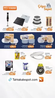 Tahtakale Spot kataloğu | Oferta | 2026-06-02T00:00:00.000Z - 2026-06-10T00:00:00.000Z