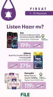 File Market kataloğu, Fıstıklı | Oferta | 2026-06-03T00:00:00.000Z - 2026-06-15T00:00:00.000Z