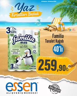 Essen AVM kataloğu, Dikmen (Sakarya) | Güncel fırsatlar ve teklifler | 2026-06-03T00:00:00.000Z - 2026-06-10T00:00:00.000Z