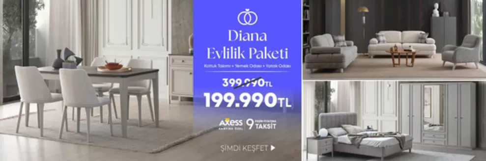 Evmoda kataloğu, Aslıhantepeciği | Oferta | 2026-06-05T00:00:00.000Z - 2026-07-05T00:00:00.000Z
