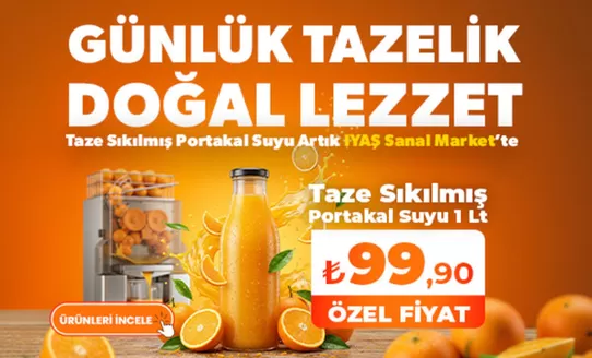 İyaş Hipermarket kataloğu, Yedisu | Sizin için özel teklifler | 2026-06-07T00:00:00.000Z - 2026-06-21T00:00:00.000Z