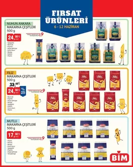 BİM kataloğu, Yedisu | 06-12 Haziran. | 2026-06-06T00:00:00.000Z - 2026-06-12T00:00:00.000Z