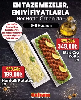 Özhan Market kataloğu, Taşkapı | Seçili ürünlerde harika indirimler | 2026-06-05T00:00:00.000Z - 2026-06-08T00:00:00.000Z