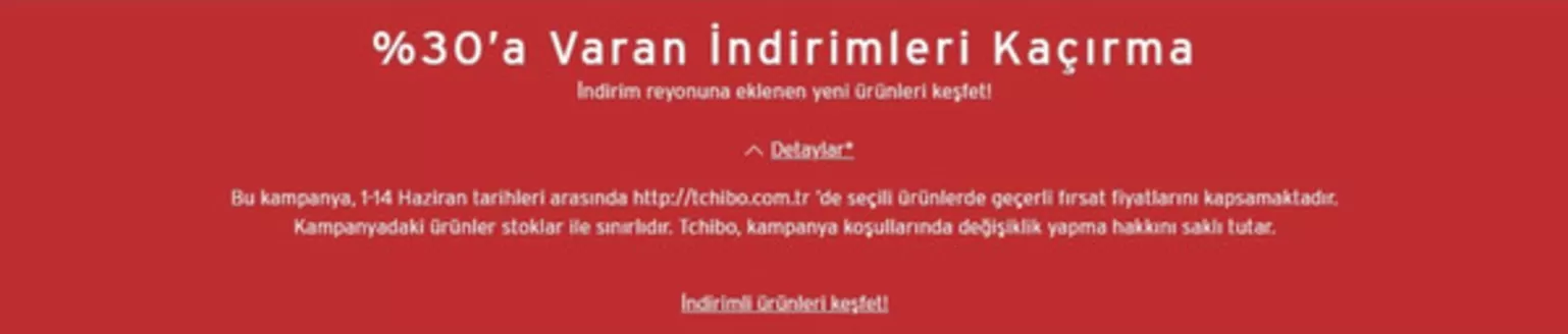 Tchibo kataloğu, Taşkapı | Oferta | 2026-06-08T00:00:00.000Z - 2026-06-14T00:00:00.000Z