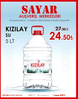 Sayar Avm kataloğu, Taşkapı | Oferta | 2026-06-08T00:00:00.000Z - 2026-06-12T00:00:00.000Z