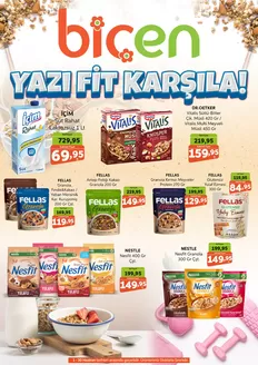 Biçen Market kataloğu | Özel fırsatlar | 2026-06-01T00:00:00.000Z - 2026-06-30T00:00:00.000Z