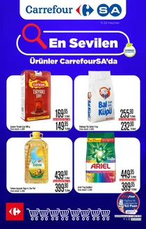 CarrefourSA kataloğu | Oferta | 2026-06-11T00:00:00.000Z - 2026-06-24T00:00:00.000Z