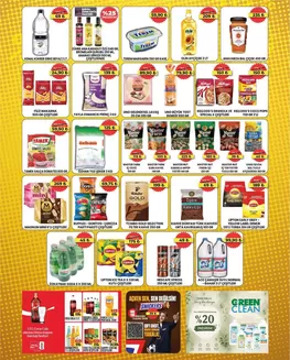 Özhan Market kataloğu | En iyi fırsatlar ve indirimler | 2026-06-12T00:00:00.000Z - 2026-06-26T00:00:00.000Z