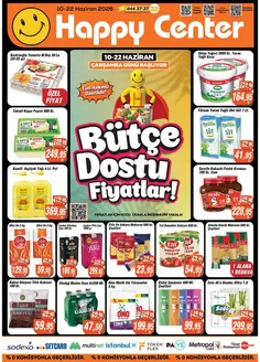 Happy Center kataloğu | Happy Center katalog | 2026-06-10T00:00:00.000Z - 2026-06-22T00:00:00.000Z