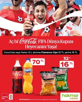 Hakmar Express kataloğu, Terme | Güncel fırsatlar ve teklifler | 2026-06-12T00:00:00.000Z - 2026-06-22T00:00:00.000Z