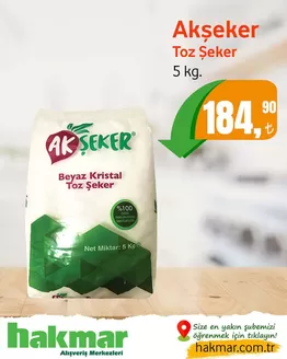Hakmar kataloğu | Şimdi fırsatlarımızla tasarruf edin | 2026-06-12T00:00:00.000Z - 2026-06-26T00:00:00.000Z