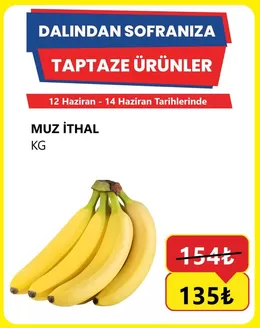 Özhan Market kataloğu, Çataklı (Elazığ) | En iyi fırsatlarımız | 2026-06-12T00:00:00.000Z - 2026-06-14T00:00:00.000Z
