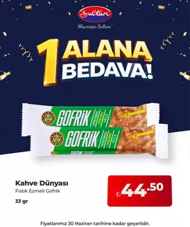 Sultan Market kataloğu | Güncel fırsatlar ve teklifler | 2026-06-13T00:00:00.000Z - 2026-06-30T00:00:00.000Z