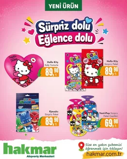Hakmar kataloğu | Özel fırsatlar | 2026-06-14T00:00:00.000Z - 2026-06-28T00:00:00.000Z