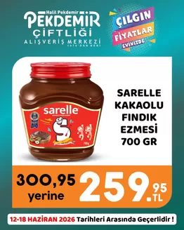 Pekdemir kataloğu | Şimdi fırsatlarımızla tasarruf edin | 2026-06-12T00:00:00.000Z - 2026-06-18T00:00:00.000Z