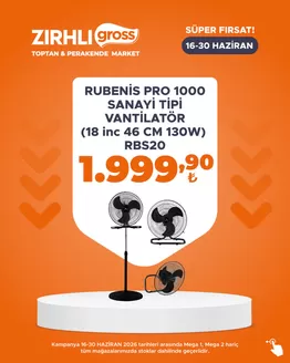 Zırhlı Toptan market kataloğu | Oferta | 2026-06-16T00:00:00.000Z - 2026-06-30T00:00:00.000Z