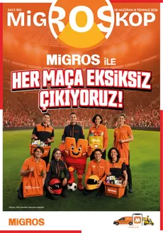 Migros kataloğu, Aligör | Migros katalog | 2026-06-18T00:00:00.000Z - 2026-07-08T00:00:00.000Z