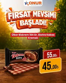 Onur Hipermarketleri kataloğu | Özel fırsatlar ve indirimler | 2026-06-18T00:00:00.000Z - 2026-07-02T00:00:00.000Z