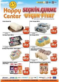 Happy Center kataloğu | Keşfedilecek yeni teklifler | 2026-06-18T00:00:00.000Z - 2026-06-21T00:00:00.000Z