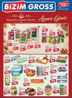 Bizim Toptan kataloğu | Seçili ürünlerde harika indirimler | 2026-06-18T00:00:00.000Z - 2026-06-24T00:00:00.000Z