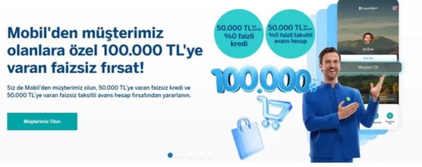 Garanti Bankası kataloğu, Muğla | Oferta | 2026-06-19T00:00:00.000Z - 2026-07-19T00:00:00.000Z