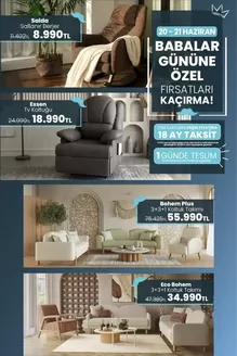 Modalife kataloğu, Samsun | Herkes için cazip özel teklifler | 2026-06-20T00:00:00.000Z - 2026-06-21T00:00:00.000Z