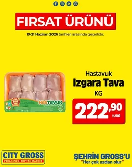 City Gross kataloğu, Çavdarhisar | Özel fırsatlar | 2026-06-19T00:00:00.000Z - 2026-06-21T00:00:00.000Z
