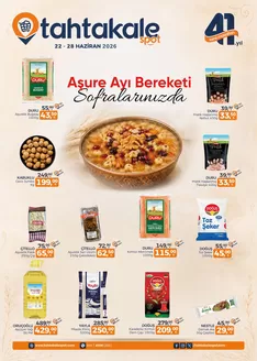 Tahtakale Spot kataloğu | 2026 mayis2 | 2026-06-22T00:00:00.000Z - 2026-06-28T00:00:00.000Z