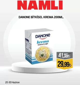 Namlı Hipermarketleri kataloğu, Çınarcık | Tüm müşteriler için en iyi fırsatlar | 2026-06-20T00:00:00.000Z - 2026-06-30T00:00:00.000Z