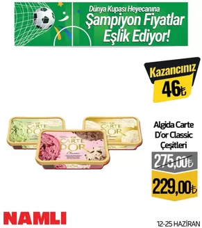 Namlı Hipermarketleri kataloğu, Çınarcık | Cazip teklifleri keşfedin | 2026-06-12T00:00:00.000Z - 2026-06-25T00:00:00.000Z