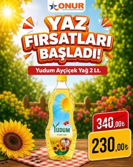 Onur Hipermarketleri kataloğu, Kestanelik (İstanbul) | Onur Hipermarketleri katalog | 2026-06-24T00:00:00.000Z - 2026-07-08T00:00:00.000Z