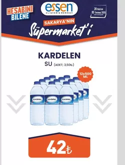 Essen AVM kataloğu | Tüm müşteriler için harika teklif | 2026-06-28T00:00:00.000Z - 2026-07-05T00:00:00.000Z