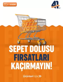 Tahtakale Spot kataloğu | Oferta | 2026-06-29T00:00:00.000Z - 2026-06-30T00:00:00.000Z