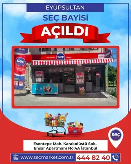 Seç Market kataloğu, Demirözü | İndirimler ve kampanyalar | 2026-06-30T00:00:00.000Z - 2026-07-14T00:00:00.000Z