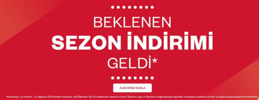 Skechers kataloğu | Oferta | 2026-06-30T00:00:00.000Z - 2026-08-31T00:00:00.000Z