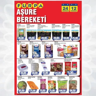 Furpa kataloğu | Furpa katalog | 2026-06-24T00:00:00.000Z - 2026-07-12T00:00:00.000Z