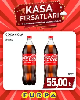 Furpa kataloğu | En iyi fırsatlar ve indirimler | 2026-06-29T00:00:00.000Z - 2026-07-05T00:00:00.000Z