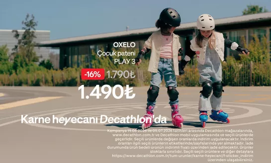 Decathlon kataloğu | Oferta | 2026-07-01T00:00:00.000Z - 2026-07-05T00:00:00.000Z