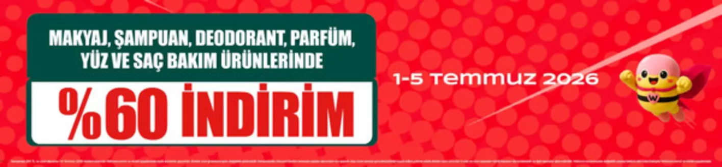 Watsons kataloğu | Oferta | 2026-07-01T00:00:00.000Z - 2026-07-05T00:00:00.000Z