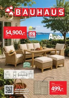 Bauhaus kataloğu | Bauhaus katalog | 2026-07-04T00:00:00.000Z - 2026-07-31T00:00:00.000Z