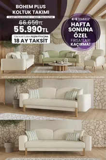 Modalife kataloğu | Fırsat avcıları için teklifler | 2026-07-04T00:00:00.000Z - 2026-07-05T00:00:00.000Z