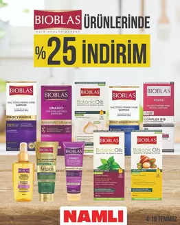 Namlı Hipermarketleri kataloğu | Namlı Hipermarketleri katalog | 2026-07-04T00:00:00.000Z - 2026-07-19T00:00:00.000Z