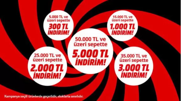 Media Markt kataloğu, Avsallar | Media Markt katalog | 2026-07-06T00:00:00.000Z - 2026-07-20T00:00:00.000Z