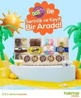 Hakmar Express kataloğu | Hakmar Express katalog | 2026-07-06T00:00:00.000Z - 2026-07-20T00:00:00.000Z