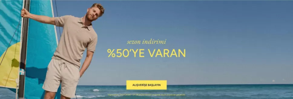 Nautica kataloğu | Müşterilerimiz için özel fırsatlar | 2026-07-01T00:00:00.000Z - 2026-08-07T00:00:00.000Z